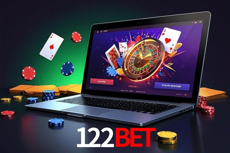 Imagem secundária de apoio para instalação do app 122bet