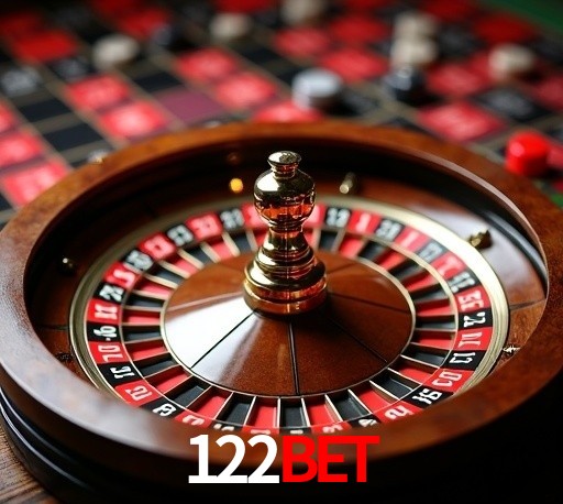 Jogos de Mesa Premium 122bet - Blackjack, Roleta, Baccarat