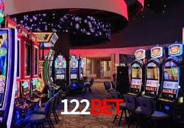 Cassino ao Vivo 122bet - Dealers Brasileiros Profissionais